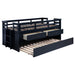 Carlsbad Queen Beds Brown & Grey - Bargain Furniture (Detroit, MI)