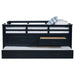 Carlsbad Queen Beds Brown & Grey - Bargain Furniture (Detroit, MI)