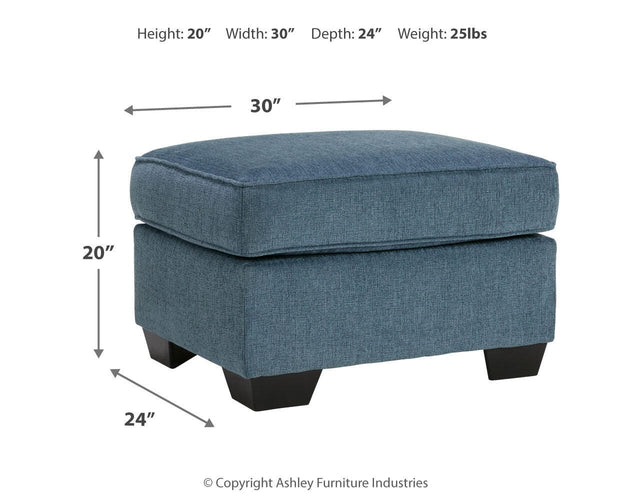 Cashton Living Room Set - Bargain Furniture (Detroit, MI)