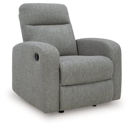 Gauntlet Recliner - Bargain Furniture (Detroit, MI)