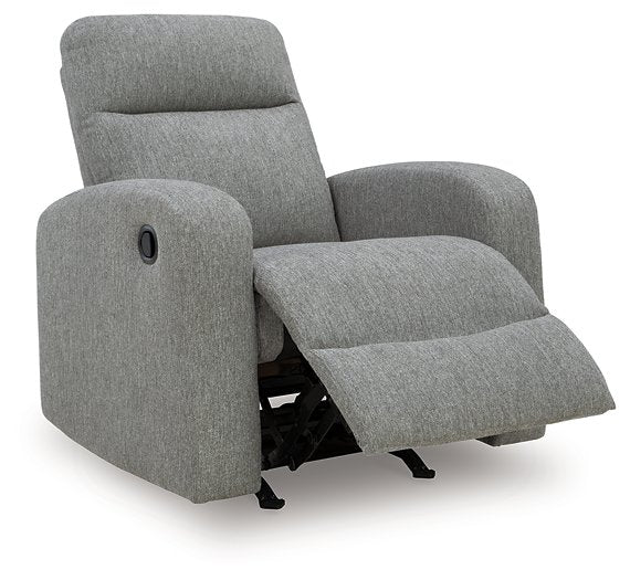 Gauntlet Recliner - Bargain Furniture (Detroit, MI)