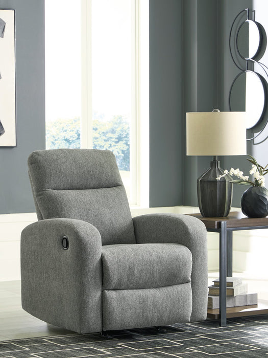 Gauntlet Recliner - Bargain Furniture (Detroit, MI)
