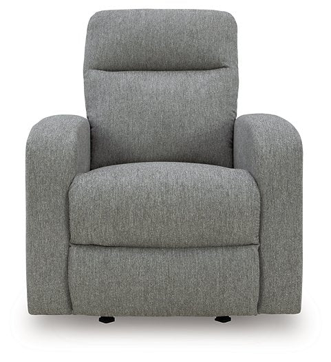 Gauntlet Recliner - Bargain Furniture (Detroit, MI)