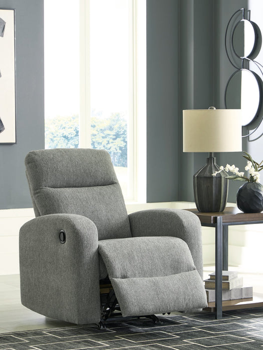 Gauntlet Recliner - Bargain Furniture (Detroit, MI)