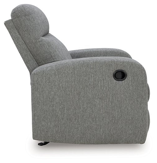 Gauntlet Recliner - Bargain Furniture (Detroit, MI)