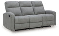 Gauntlet Reclining Sofa - Bargain Furniture (Detroit, MI)