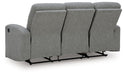 Gauntlet Reclining Sofa - Bargain Furniture (Detroit, MI)