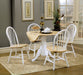 Allison 5 Pc Dining Sets - Bargain Furniture (Detroit, MI)