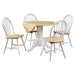 Allison 5 Pc Dining Sets - Bargain Furniture (Detroit, MI)