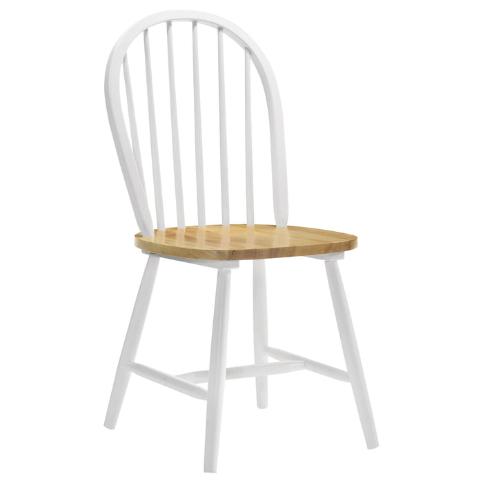 Allison 5 Pc Dining Sets - Bargain Furniture (Detroit, MI)