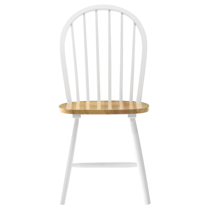 Allison 5 Pc Dining Sets - Bargain Furniture (Detroit, MI)