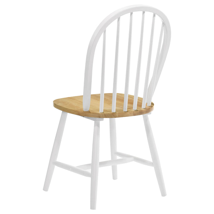 Allison 5 Pc Dining Sets - Bargain Furniture (Detroit, MI)