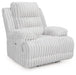 Rhines Falls Power Recliner - Bargain Furniture (Detroit, MI)
