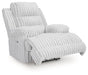 Rhines Falls Power Recliner - Bargain Furniture (Detroit, MI)
