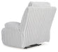 Rhines Falls Power Recliner - Bargain Furniture (Detroit, MI)