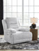 Rhines Falls Power Recliner - Bargain Furniture (Detroit, MI)