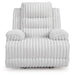 Rhines Falls Power Recliner - Bargain Furniture (Detroit, MI)