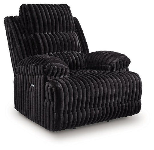 Rhine Falls Power Recliner - Bargain Furniture (Detroit, MI)