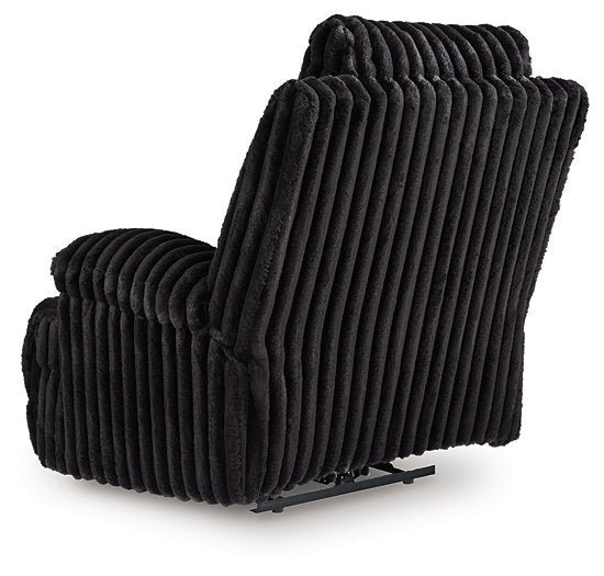 Rhine Falls Power Recliner - Bargain Furniture (Detroit, MI)
