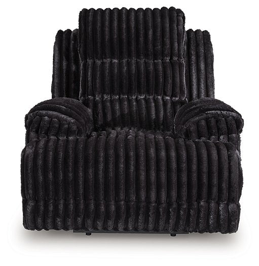 Rhine Falls Power Recliner - Bargain Furniture (Detroit, MI)