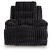 Rhine Falls Power Recliner - Bargain Furniture (Detroit, MI)