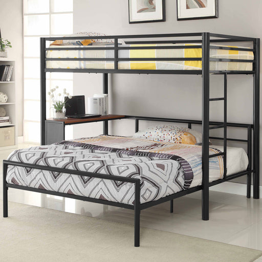 Fisher Loft Twin & Full Beds - Bargain Furniture (Detroit, MI)