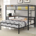 Fisher Loft Twin & Full Beds - Bargain Furniture (Detroit, MI)