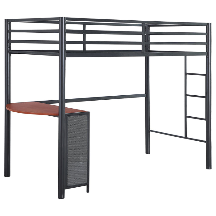 Fisher Loft Twin & Full Beds - Bargain Furniture (Detroit, MI)