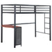 Fisher Loft Twin & Full Beds - Bargain Furniture (Detroit, MI)