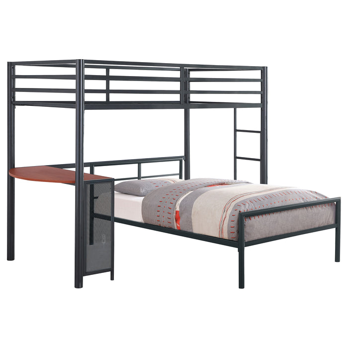 Fisher Loft Twin & Full Beds - Bargain Furniture (Detroit, MI)
