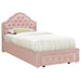 Ashleigh Full & Twin Bed - Bargain Furniture (Detroit, MI)
