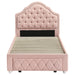 Ashleigh Full & Twin Bed - Bargain Furniture (Detroit, MI)