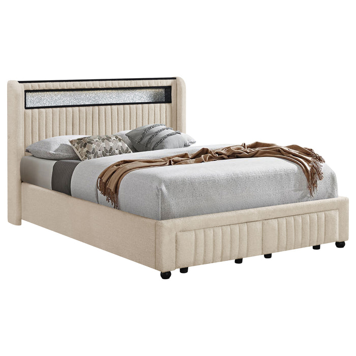 Madison Full & Twin Bed - Bargain Furniture (Detroit, MI)