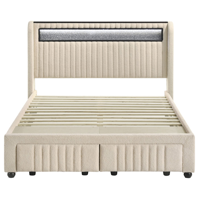 Madison Full & Twin Bed - Bargain Furniture (Detroit, MI)