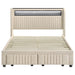 Madison Full & Twin Bed - Bargain Furniture (Detroit, MI)