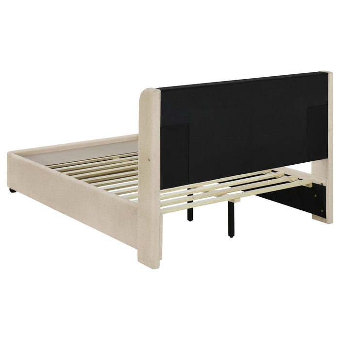 Madison Full & Twin Bed - Bargain Furniture (Detroit, MI)