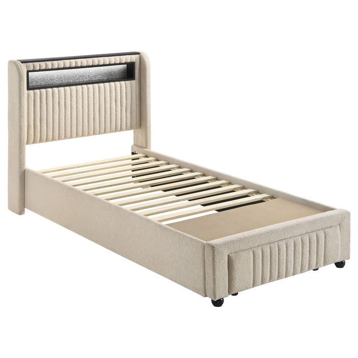 Madison Full & Twin Bed - Bargain Furniture (Detroit, MI)