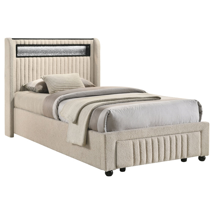 Madison Full & Twin Bed - Bargain Furniture (Detroit, MI)