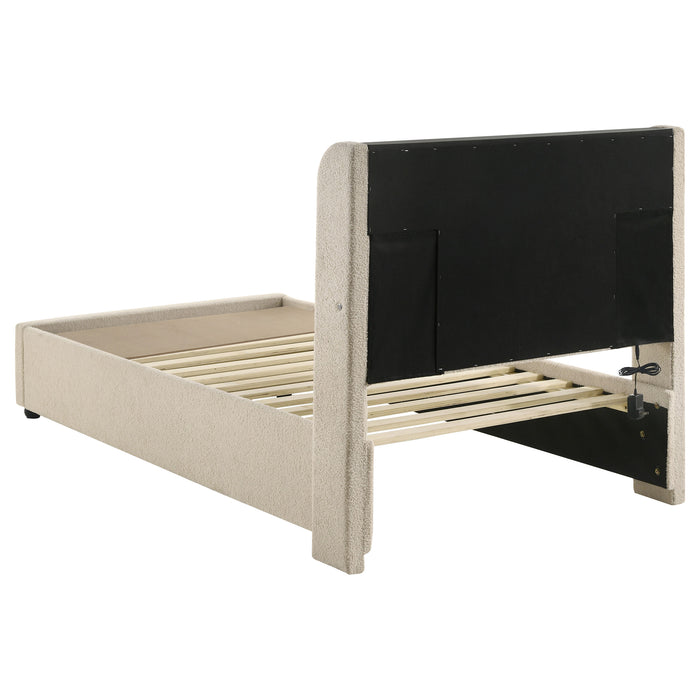 Madison Full & Twin Bed - Bargain Furniture (Detroit, MI)