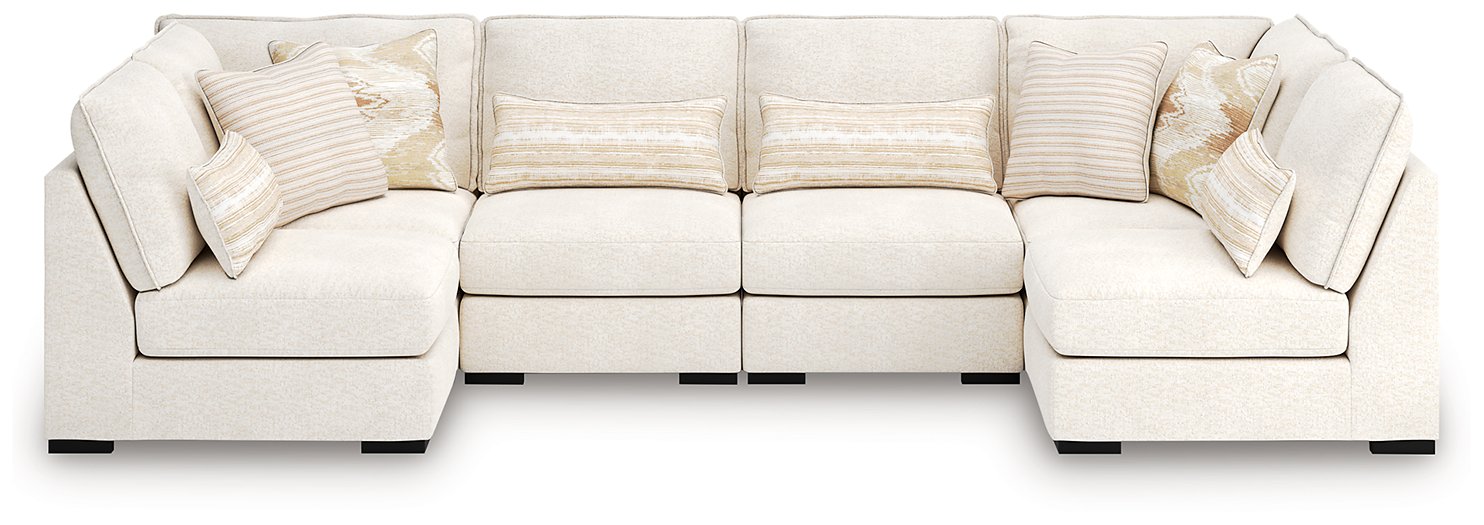 Donelson Creek Sectional - Bargain Furniture (Detroit, MI)