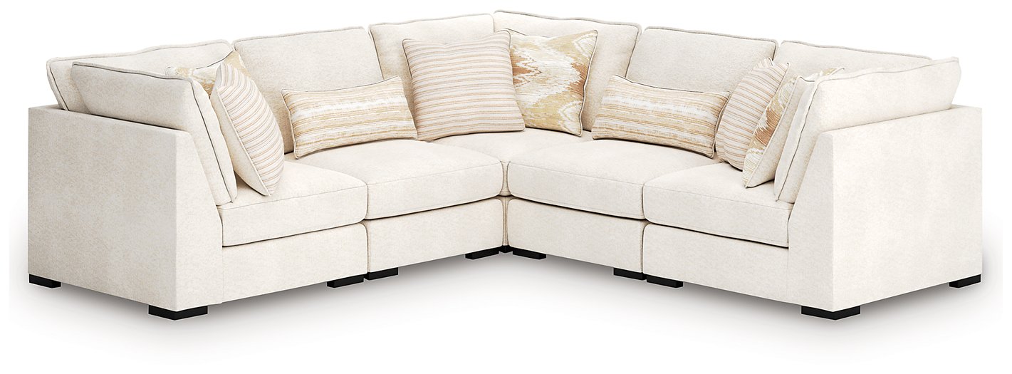 Donelson Creek Sectional - Bargain Furniture (Detroit, MI)