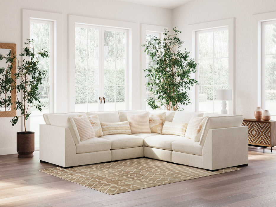 Donelson Creek Sectional - Bargain Furniture (Detroit, MI)