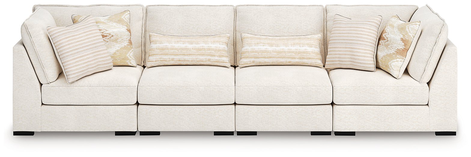 Donelson Creek Sectional - Bargain Furniture (Detroit, MI)