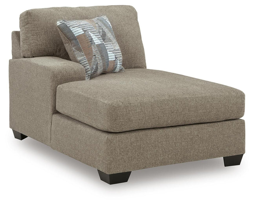 Newellen Sectional with Chaise