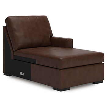 McDowlan Sectional with Chaise - Bargain Furniture (Detroit, MI)