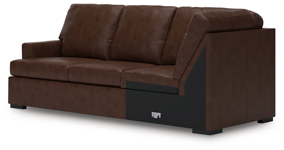 McDowlan Sectional with Chaise - Bargain Furniture (Detroit, MI)