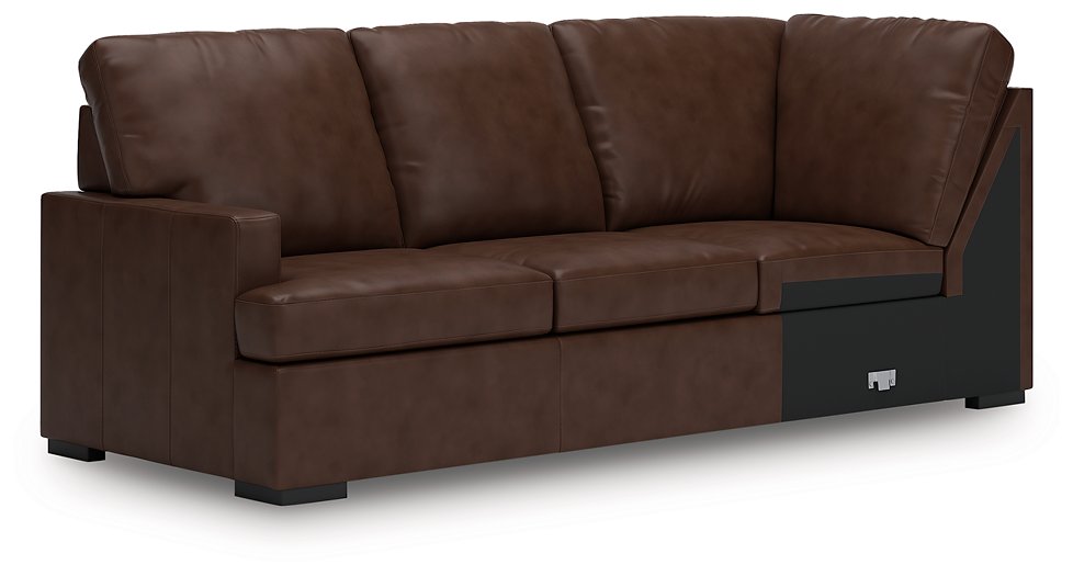 McDowlan Sectional with Chaise - Bargain Furniture (Detroit, MI)