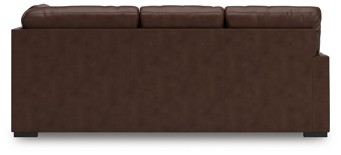 McDowlan Sectional with Chaise - Bargain Furniture (Detroit, MI)