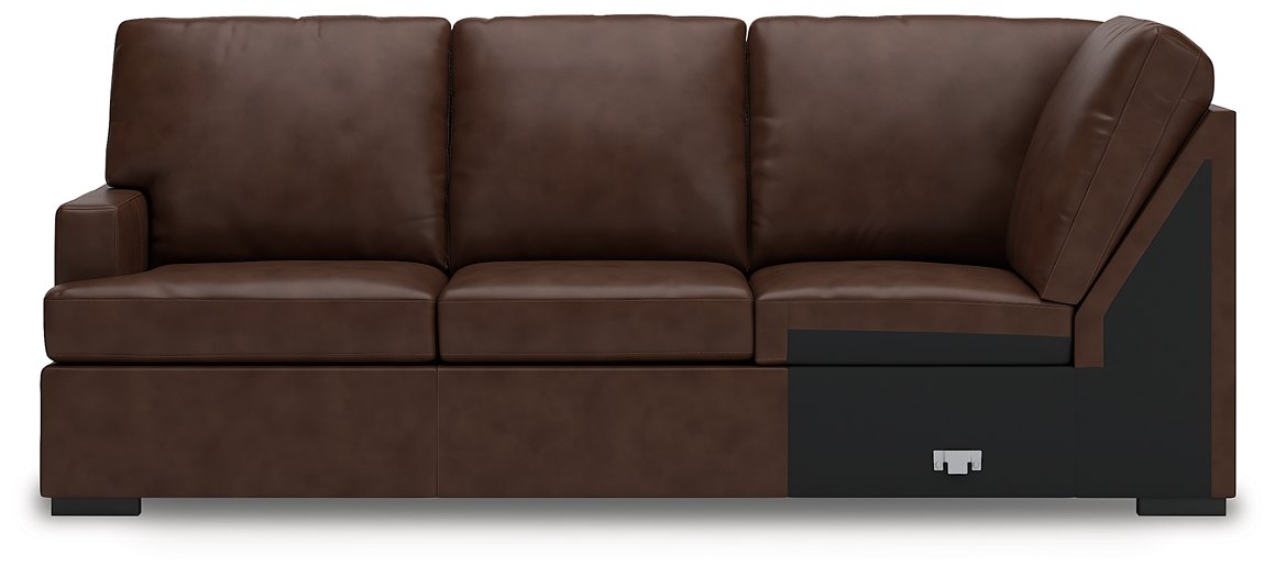 McDowlan Sectional with Chaise - Bargain Furniture (Detroit, MI)