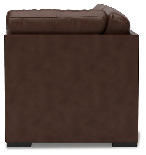 McDowlan Sectional with Chaise - Bargain Furniture (Detroit, MI)